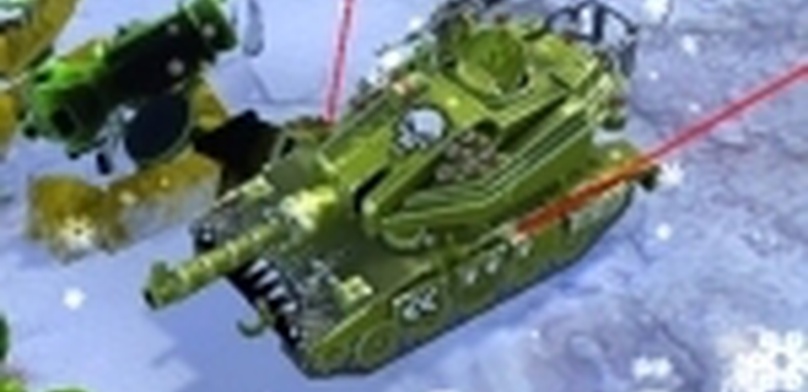 Cannon Fodder 3. Интервью