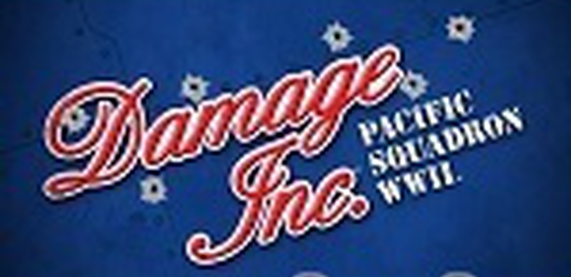 Damage Inc.: Pacific Squadron WWII. Обзор.