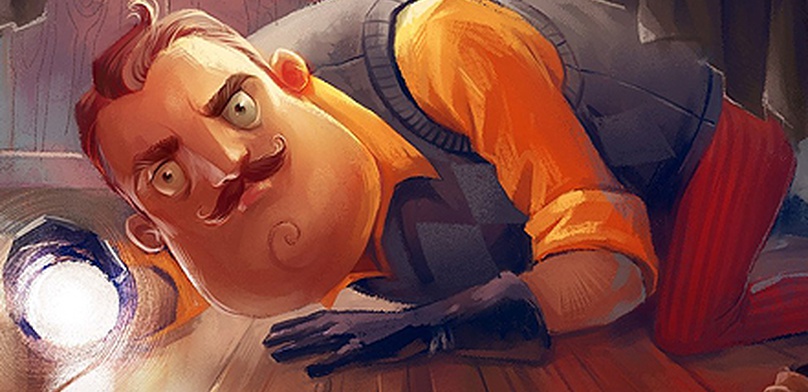 Hello, Neighbor! Интервью с издателями Соседа