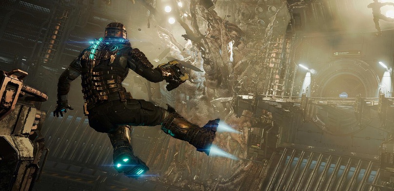 Где найти все улучшения для костюма в Dead Space Remake