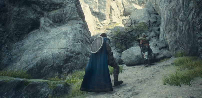 Как пройти квест Безымянная деревня в Dragon's Dogma 2