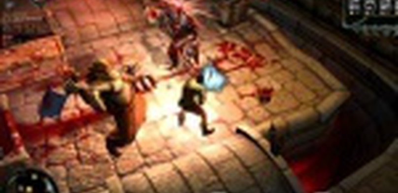 Возвращение легенды, или Diablo наоборот