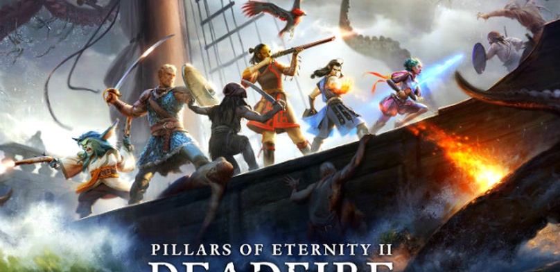 Обзор Pillars of Eternity 2: Deadfire