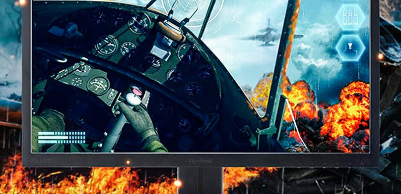 Доступный геймерский монитор существует? Обзор ViewSonic XG240R Elite