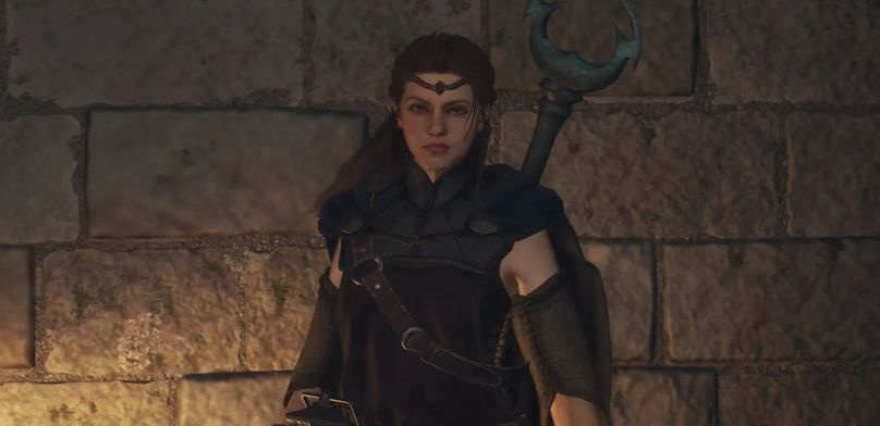 Гайд на чародея в Dragon's Dogma 2: билды, оружие, броня