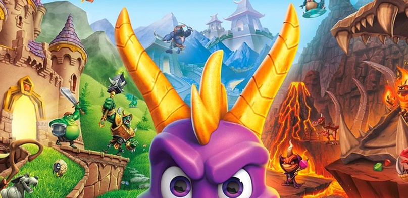 Стоит ли играть в Spyro в 2018 году?