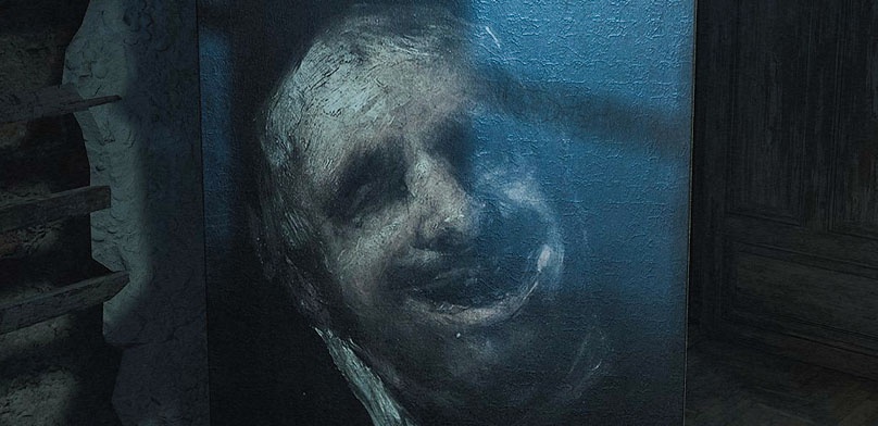 Обзор Layers of Fear (2023). Bloober Team угощает