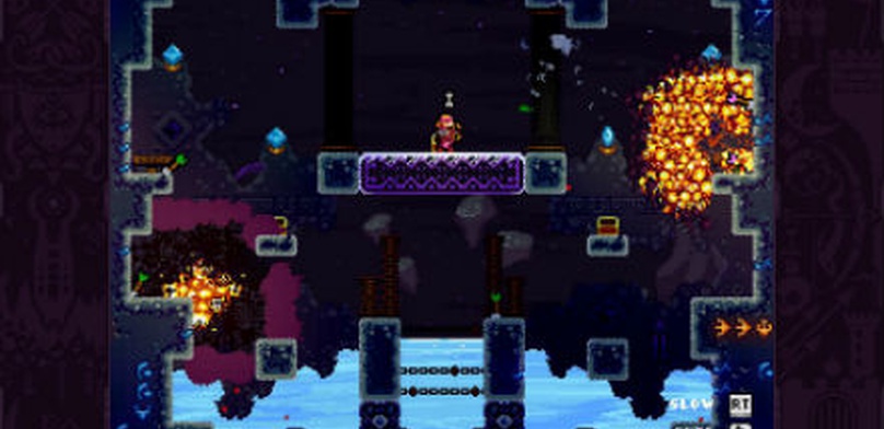 Обзор TowerFall Ascension. С луком, с яйцами