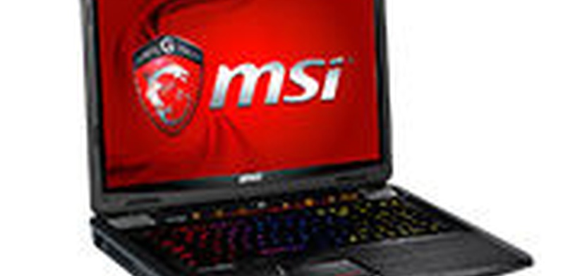 Видеообзор игрового ноутбука MSI GT70