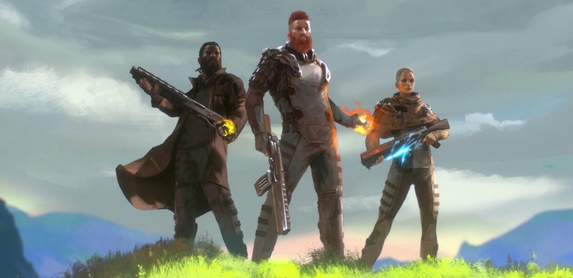 Что делать, если не отображается интерфейс в Outriders