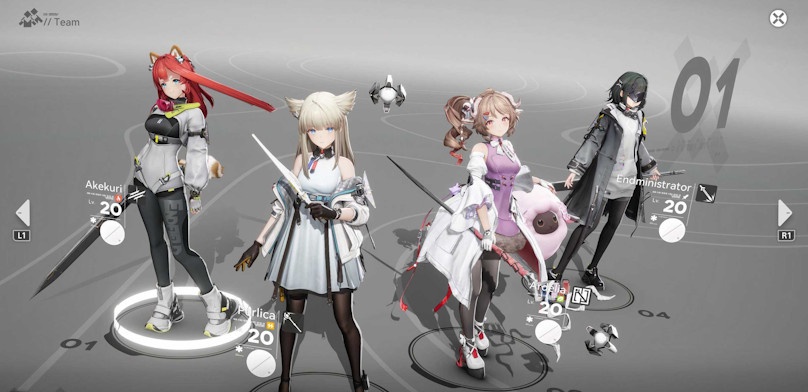 Лучшие F2P-персонажи в Arknights: Endfield