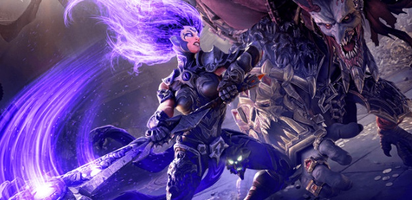 Обзор Darksiders 3