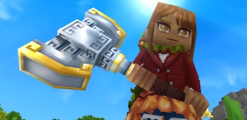 Лучшее оружие в Hytale