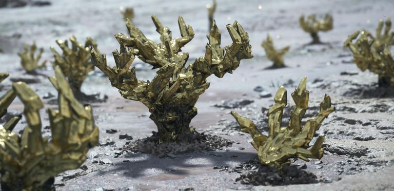 Как добыть много хиральных кристаллов в Death Stranding 2: On the Beach