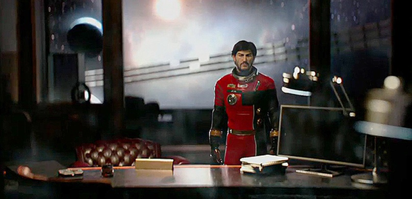 Первые впечатления от Prey. Игра года?