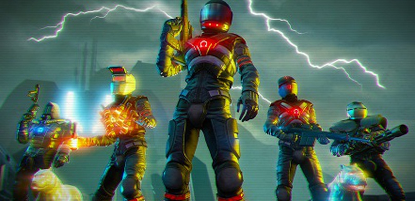 Far Cry 3: Blood Dragon. Обзор.