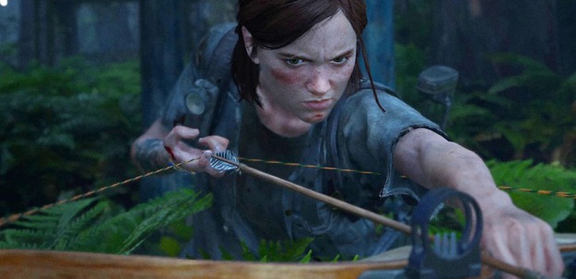 Где найти лук в The Last of Us Part 2