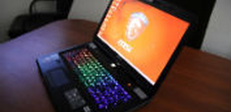 Обзор игрового ноутбука MSI GT70 2OD