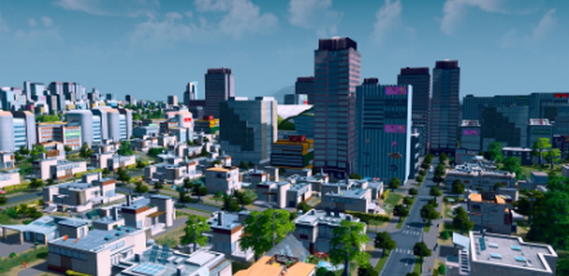 Обзор Cities: Skylines. Строим на совесть