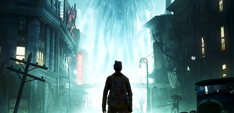 Хребты уныния: обзор The Sinking City