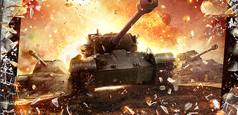Интервью по World of Tanks Blitz