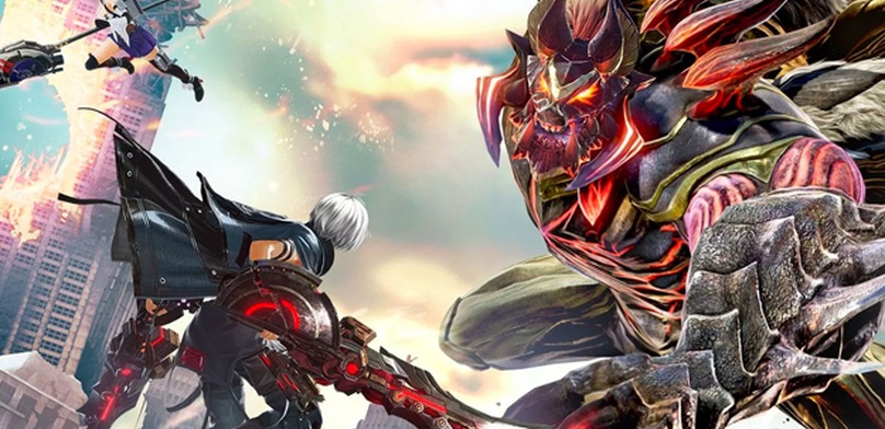 Monster Hunter для бедных: обзор God Eater 3