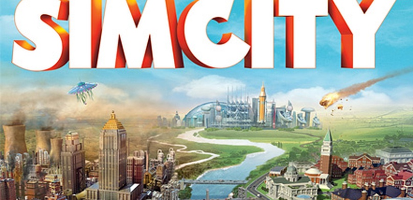 SimCity 2013. Видеообзор.