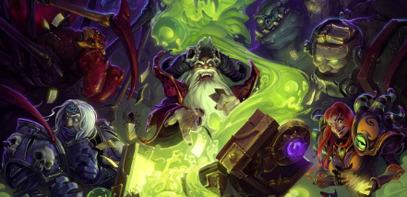 Обзор «Hearthstone: Проклятие Наксрамаса». Не забыли и кота.