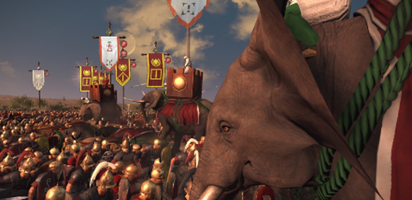 Обзор Rome 2: Total War — Ганнибал у ворот