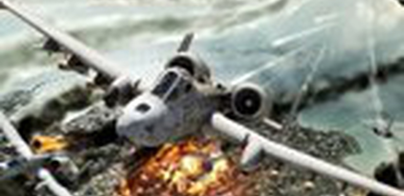Tom Clancy's H.A.W.X.: Обзор