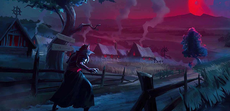 Как телепортироваться в V Rising