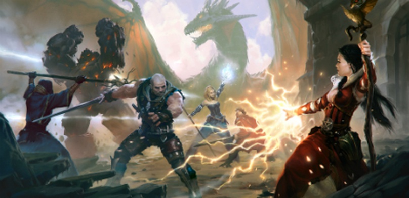 Превью The Witcher: Battle Arena. Упрощай и властвуй.