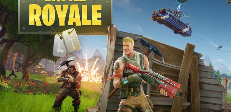 Fortnite — как выжить в режиме Battle Royale