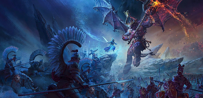 Большое превью Total War: Warhammer 3. Главная стратегия года?