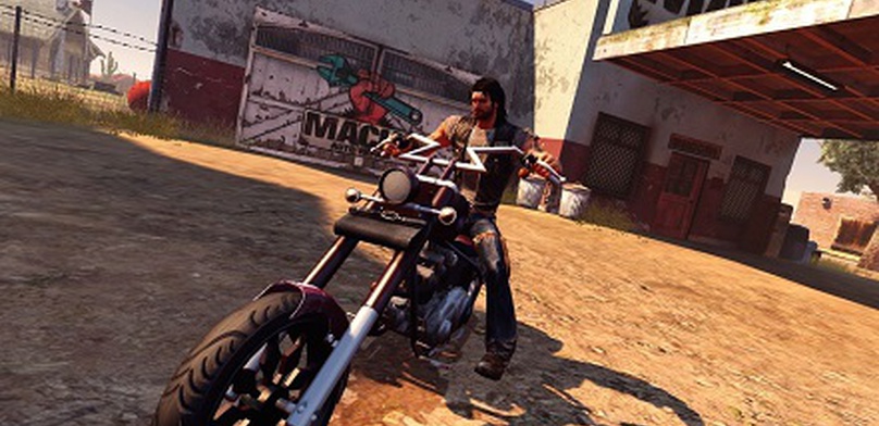 Ride to Hell: Retribution. Видеообзор