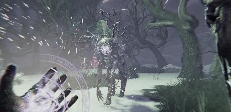 Убивать Отца-оленя или нет в Tainted Grail: The Fall of Avalon