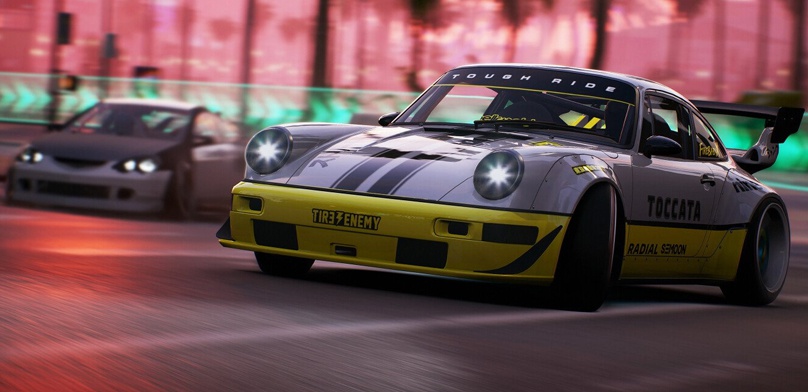 Двойной обзор CarX Street. Российский ответ Need for Speed намекает: давно тебя не было в уличных гонках