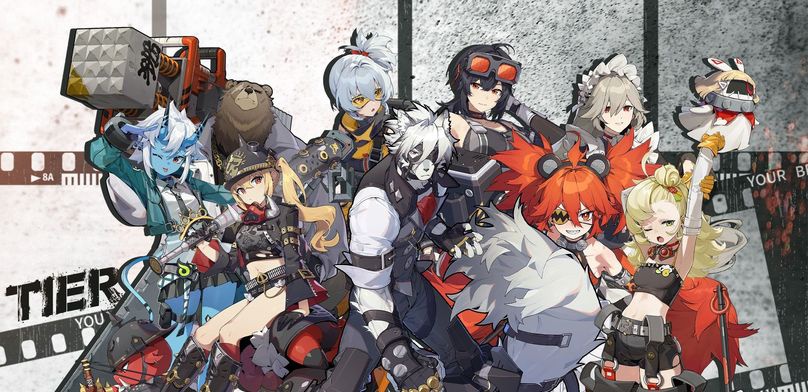 Рейтинг персонажей патча 1.0 в Zenless Zone Zero