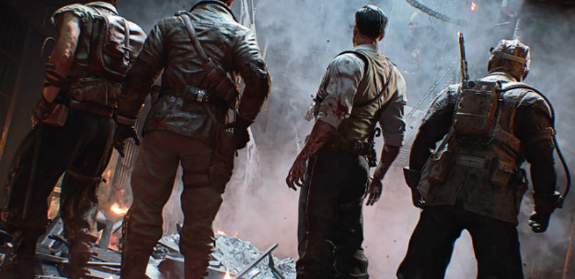 Call of Duty: Black Ops 4 — впечатления с E3