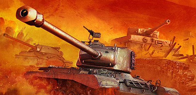 Обзор PS4-версии World of Tanks. Связь поколений