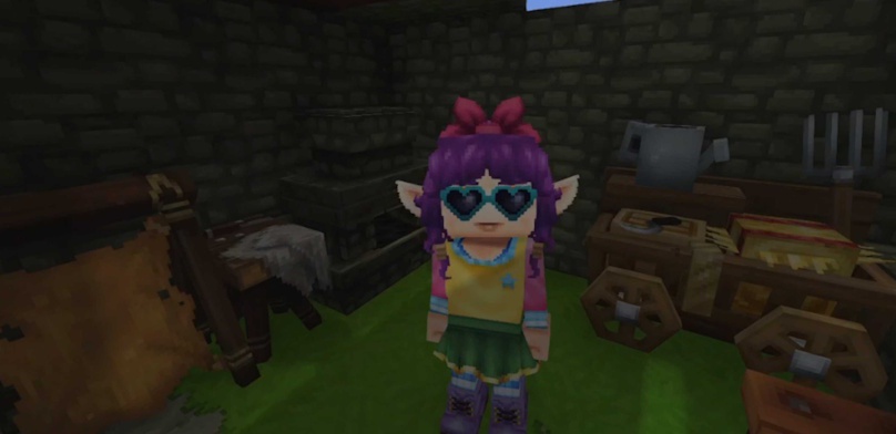 Все о крафте в Hytale