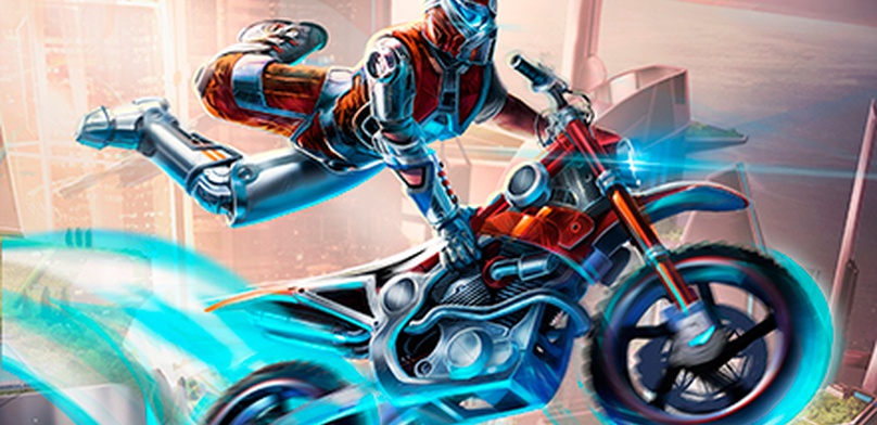 Обзор Trials Fusion: старая игра в улучшенном виде