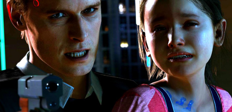 Анализ демо-версии Detroit: Become Human