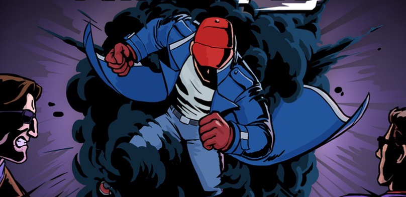 Обзор Mr. Shifty. Прыг-скок