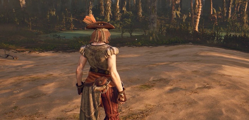 Как добыть Зараженную желчь в Windrose