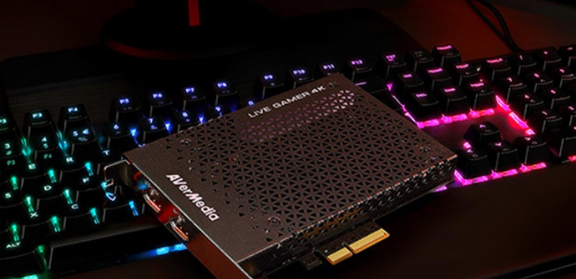 Обзор AVerMedia GC573 Live Gamer 4K