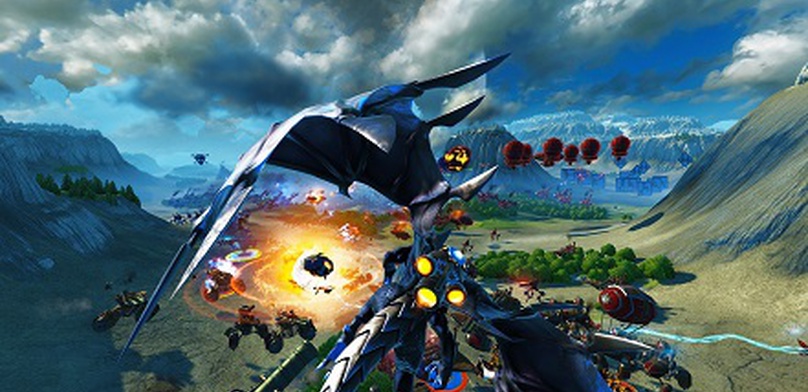 Видеообзор игры Divinity: Dragon Commander