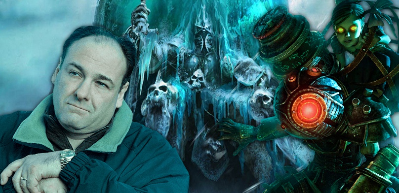 Подкаст «Это GG!!» #2 — грязные истории ранней Blizzard и великий сериал «Сопрано», о мышах, биошоках и игровом хобби-туризме