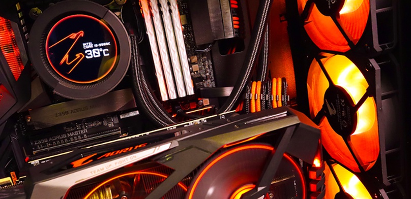 Обзор сборки Gamer’s Choice от Aorus