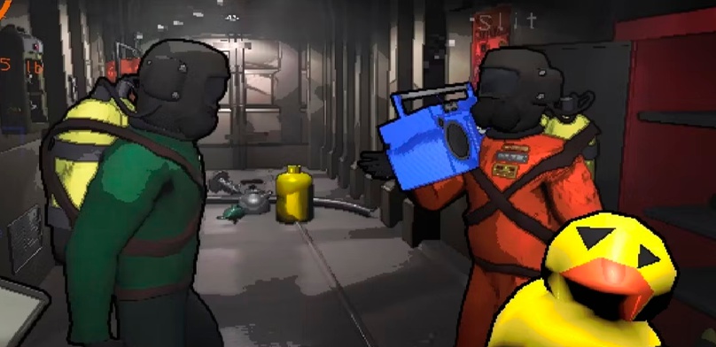 Все костюмы в Lethal Company и где их взять